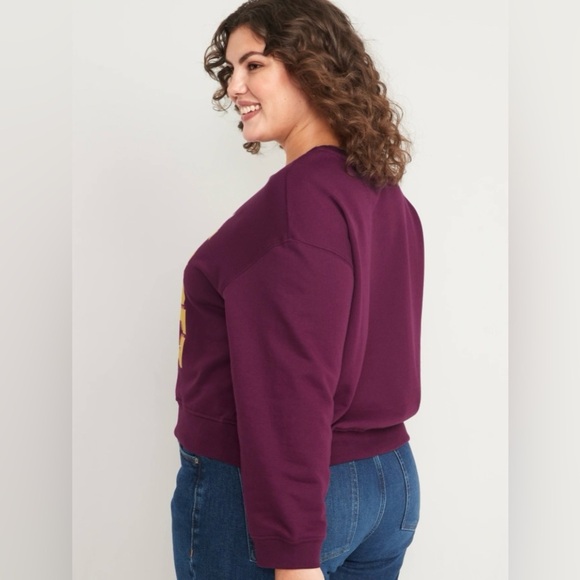 Jennifer Lopez Sweat Shirt Old Navy XXL - Picture 3 of 4